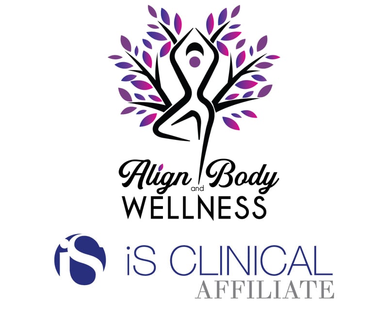 Align Body & Wellness iS Clinical Affiliate Logo
